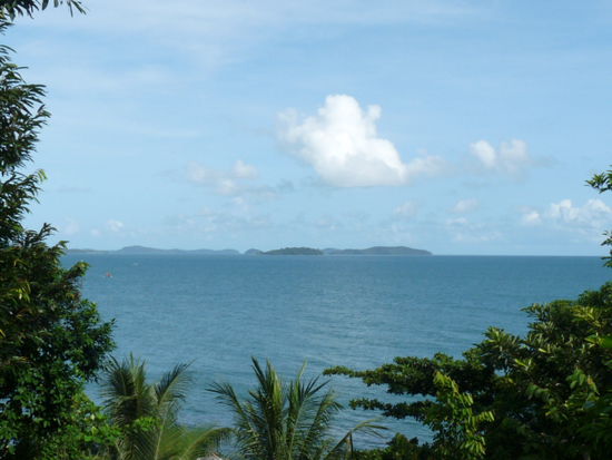Schoene Aussicht