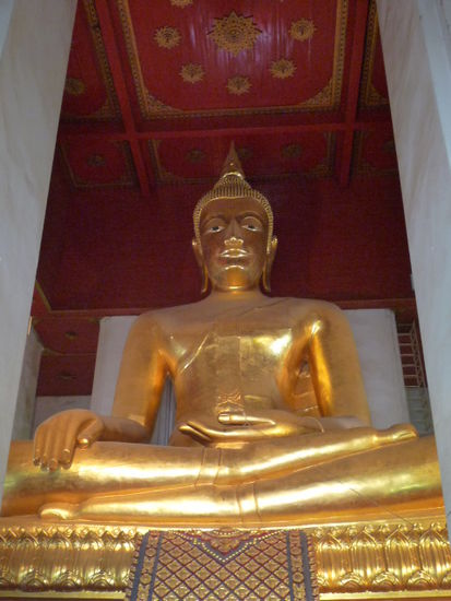 Buddah aus dem 15. Jahrhundert