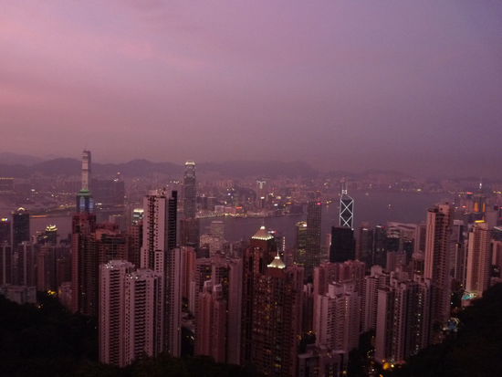 Sonnenuntergang