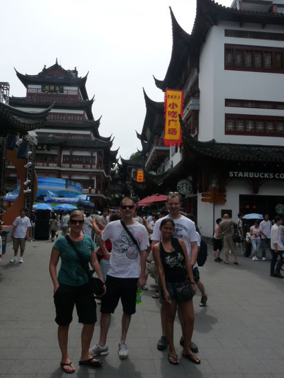 Im Yuyuan Market