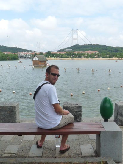 Park in Jianhyin