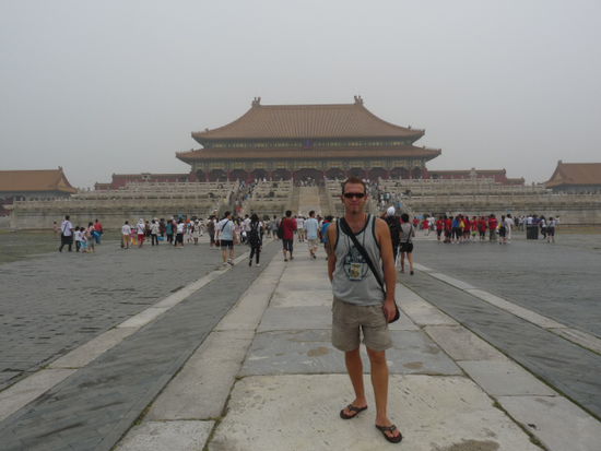 In China ist man nie allein!!!