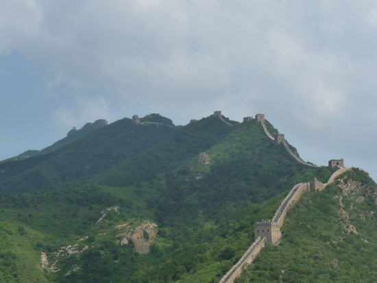 Blick auf Simatai East