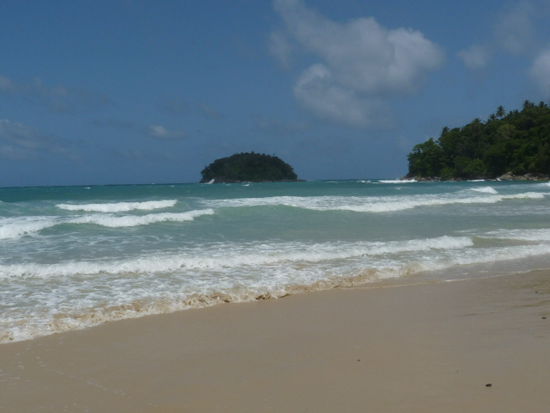 Kata- Beach.... sehr schön!!!