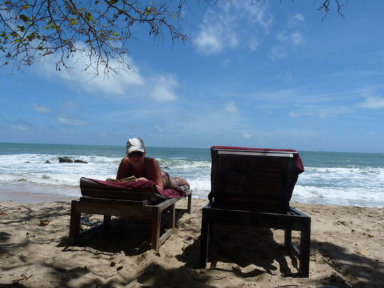 Relaxen im Paradies auf Koh Lanta