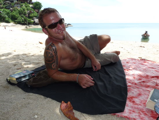 Matze am Than Sadet Beach