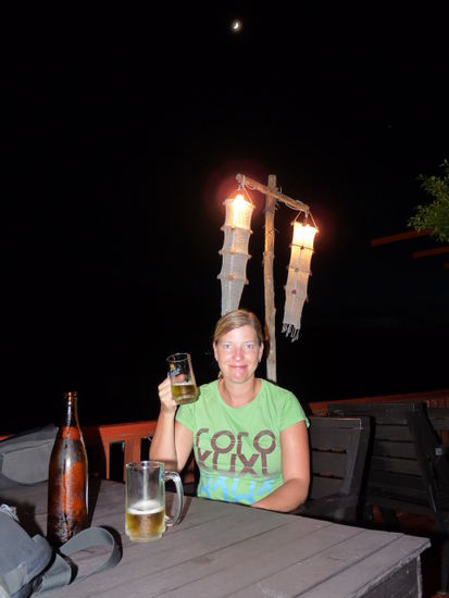 Und so natuerlich auch