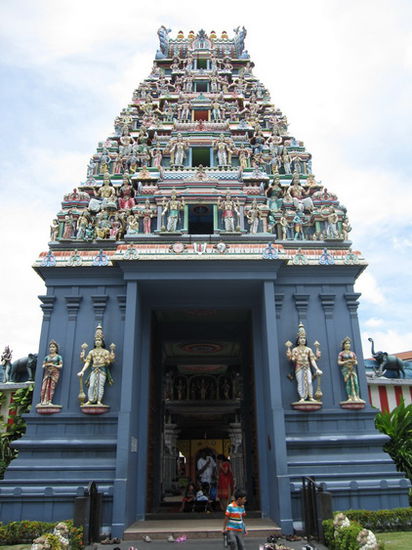 Hindu Tempel