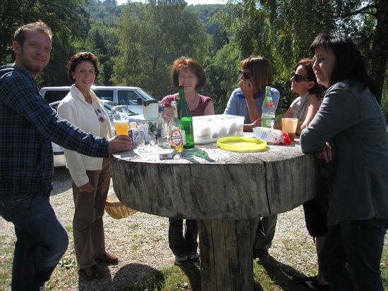 ... und noch ein paar.