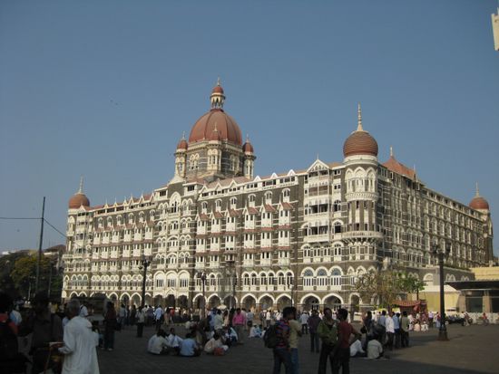 Taj Mahal Palace
