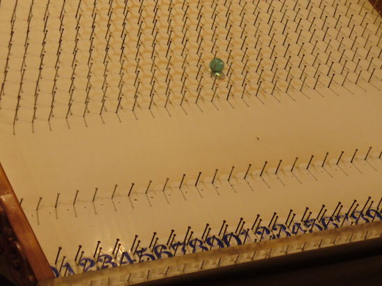 Die Thailroulettekugel