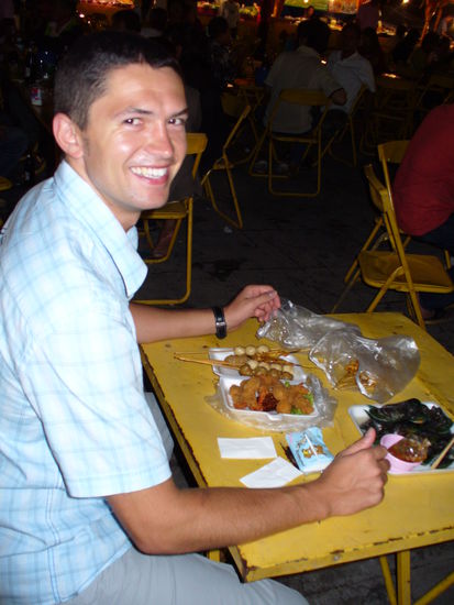 Alles sieht so lecker aus 