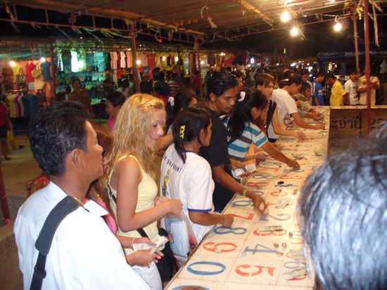 Schwupps war das Geld weg 