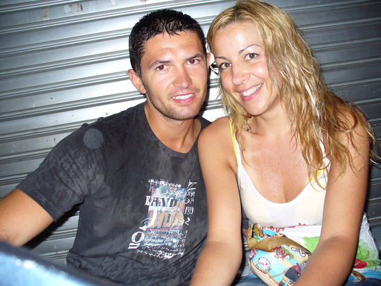 Sind wir nass geworden 