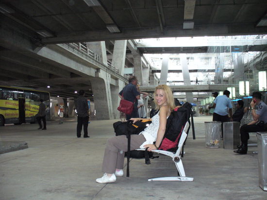 Ich warte auf den AE3