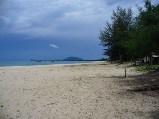 Bankruit => Was fuer ein Strand !!!