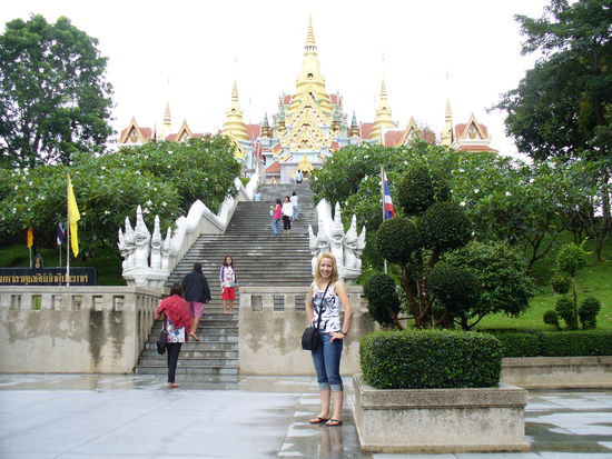 Der Tempel von Bankruit