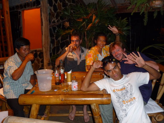 Budda View Personalparty