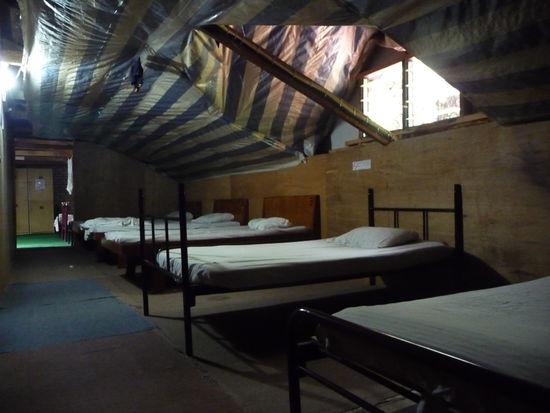 Na im Vergleich zu Thailand max. 2 Sterne ..