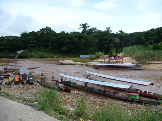 Kuala Talan international harbour 