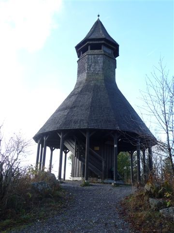 Hochkopfturm, Bj 1926. Klasse Ausblick von da oben.