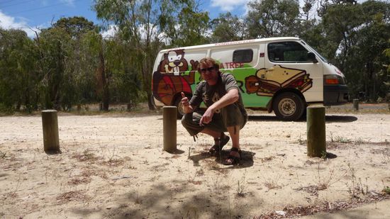 Save a Tree - Eat a beaver: Damit hab ich oft die Lacher auf meiner Seite gehabt