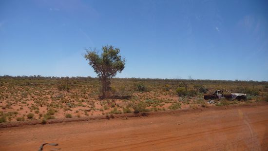 Car-Roaddeath zwischen Leonara und Warakuna (muss man nicht kennen)