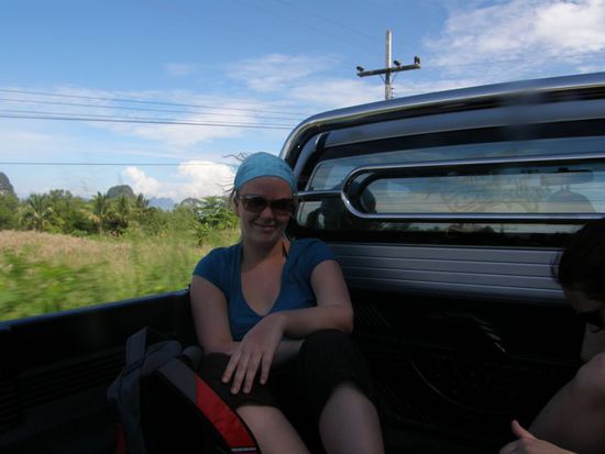 gute Laune wie immer!