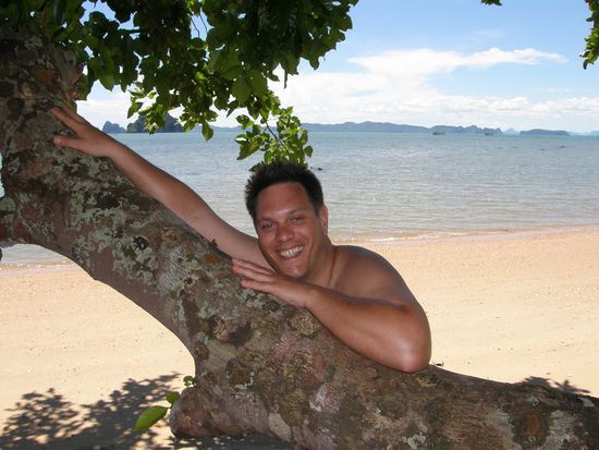 ...mal Sie, mal ich, mal beide!