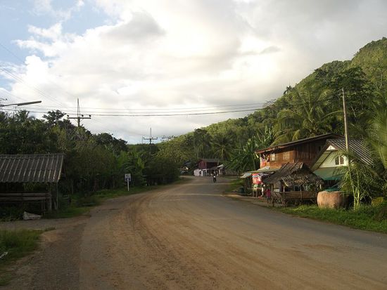 unser Dorf Ao Tha Lane
