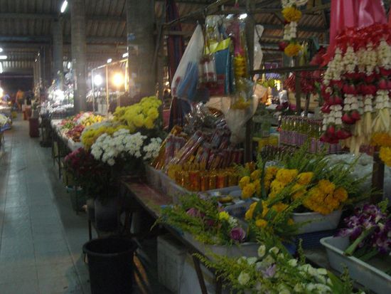 hier gab es fast alles