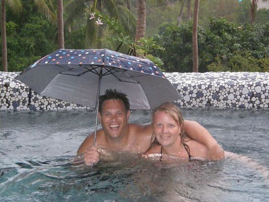 diesmal hat´s geklappt mit dem Selbstauslöser