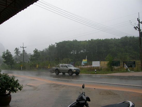 Regen, Regen, Regen.....