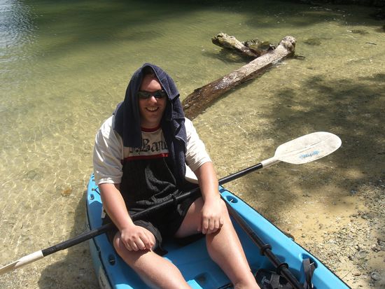 ganz schön heiss hier!