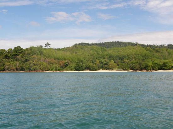 Koh Yao Noi wir kommen!