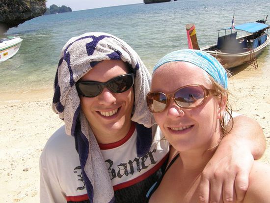 man war das heiß hier!