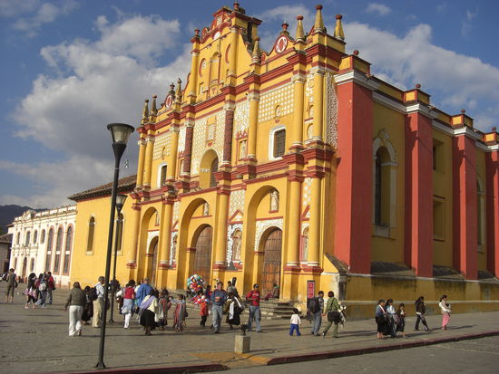 San Cristobal