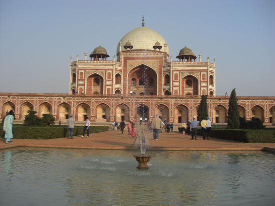 Humayun Tempel