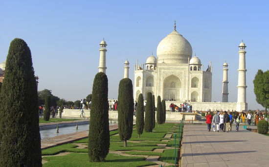 Taj Mahal