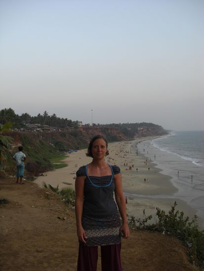 erholt, satt und glücklich