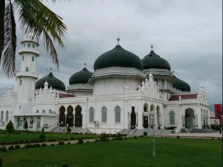 Moschee