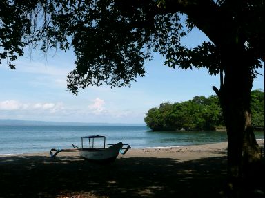 Pangandaran Beach