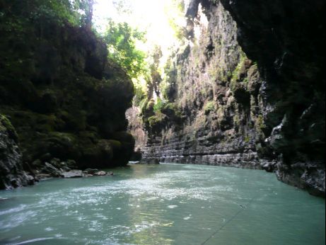 Green Canyon