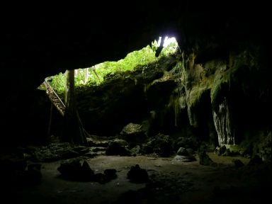 Cave im National Park