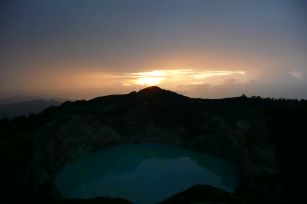 Sonnenaufgang