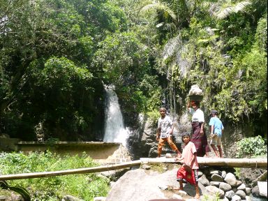Wasserfall
