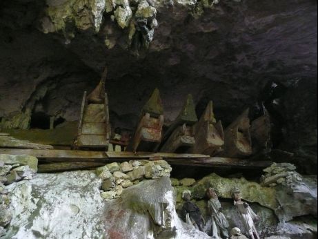 Begraebnishoehlen