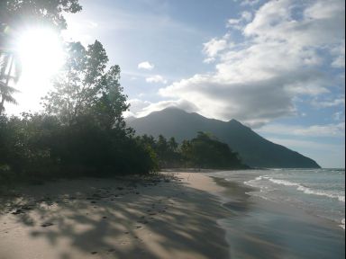 Sabang Beach