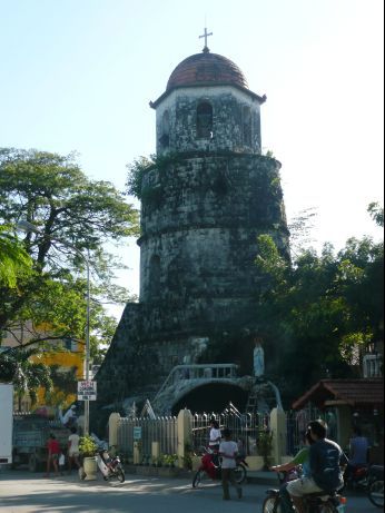 Belltower in Duma