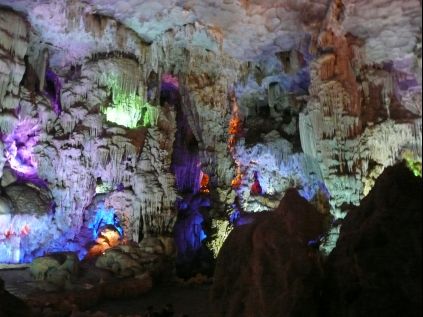 Caves